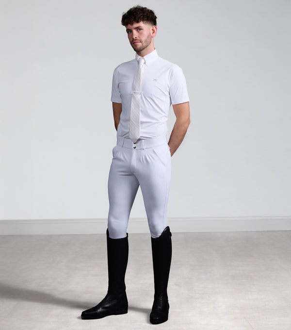 Verismo Men's Gel Knees Riding Breeches