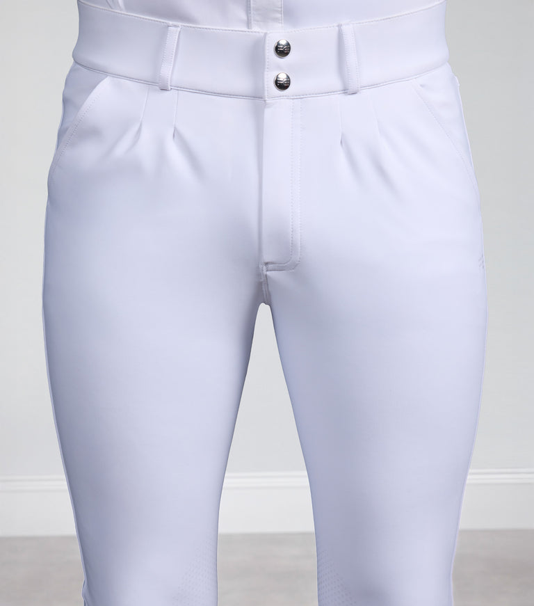 Verismo Men's Gel Knees Riding Breeches