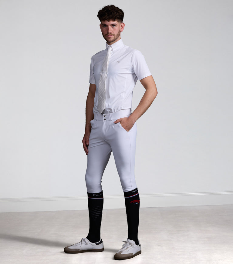 Verismo Men's Gel Knees Riding Breeches
