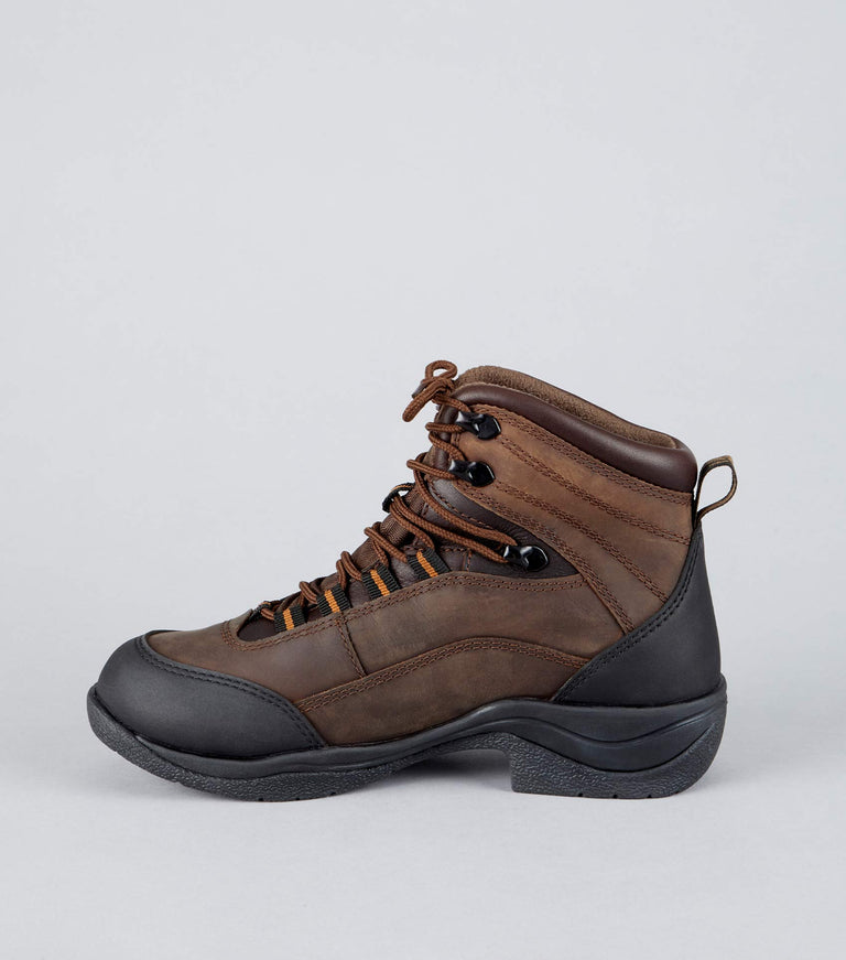 Vinci Waterproof Lace Boot