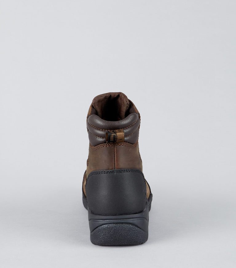 Vinci Waterproof Zip Front Boot