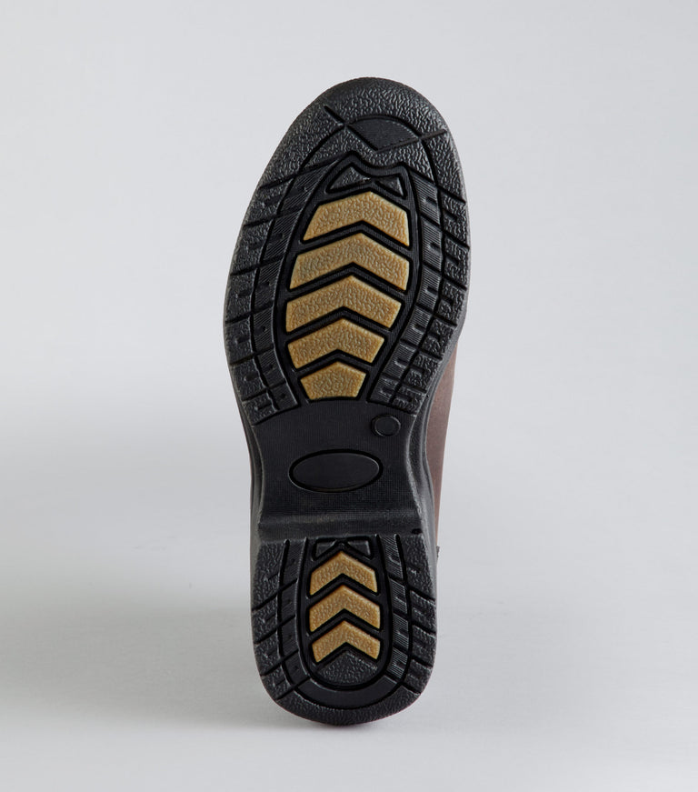 Vinci Waterproof Zip Front Boot