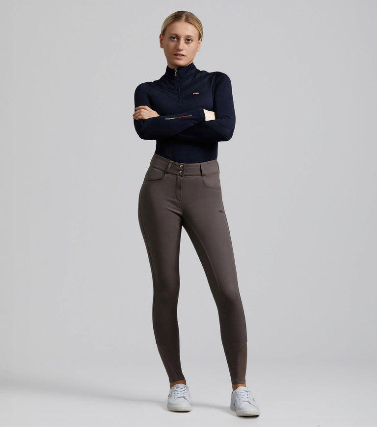 VirtueLadiesFullSeatGelRidingBreeches