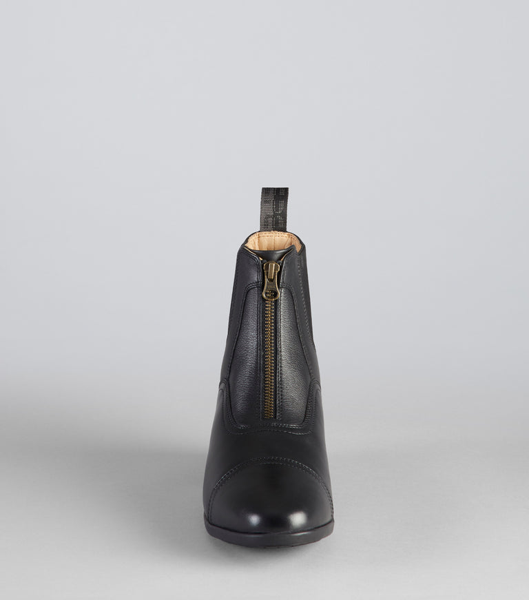 Virtus Leather Paddock Boot