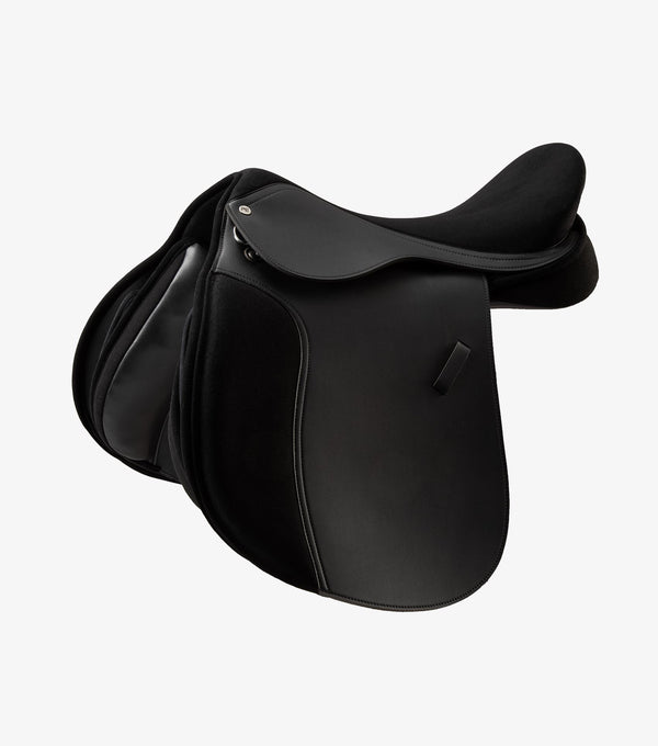 PE Synthetic Suede GP Saddle