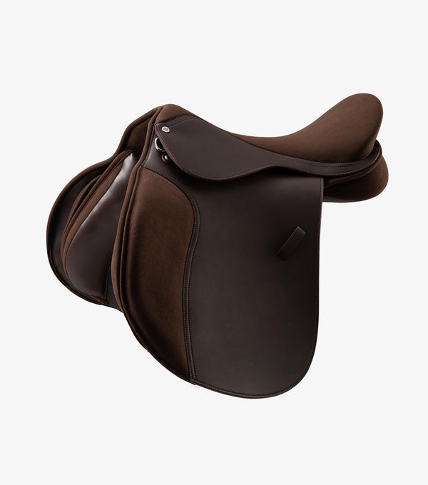 PE Synthetic Suede GP Saddle