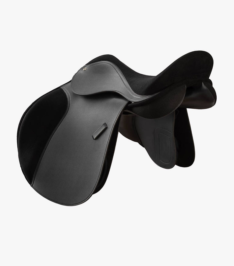 PE Synthetic Suede GP Saddle