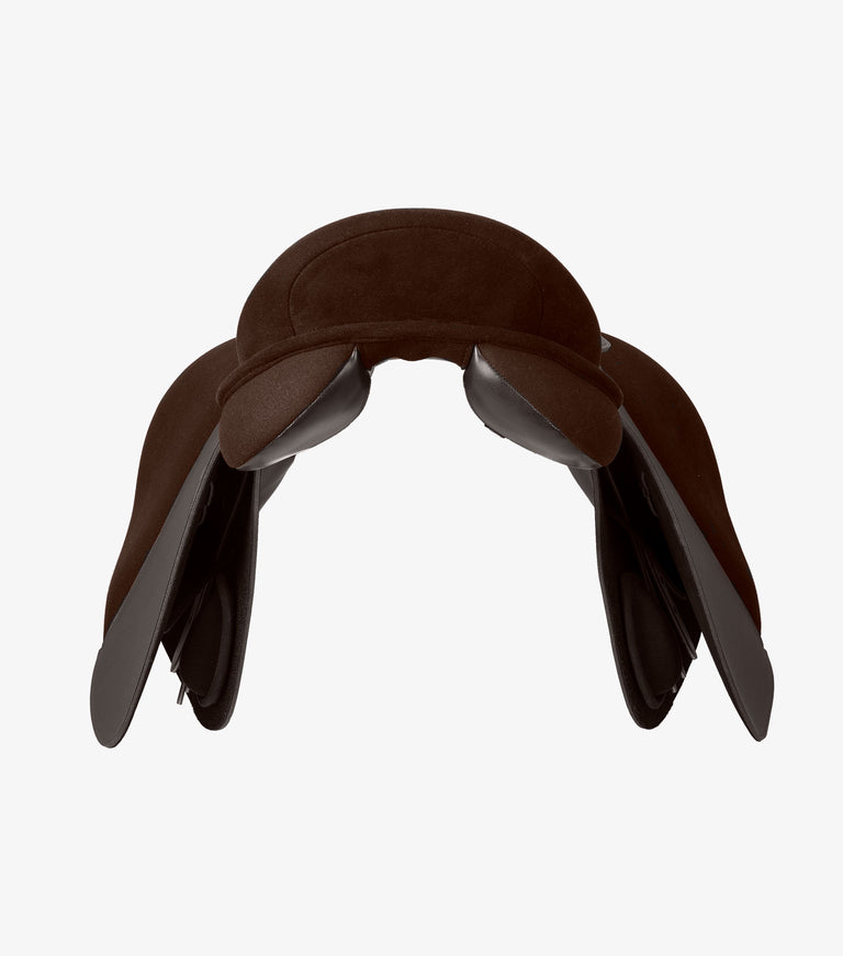 PE Synthetic Suede GP Saddle