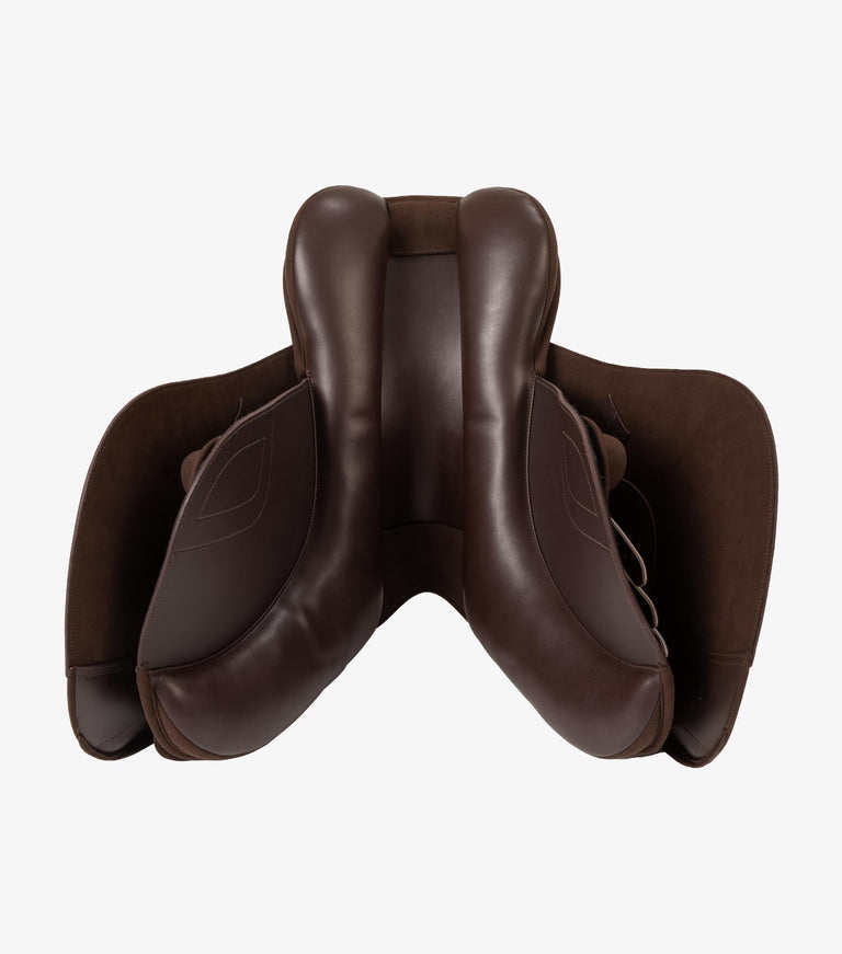 PE Synthetic Suede GP Saddle