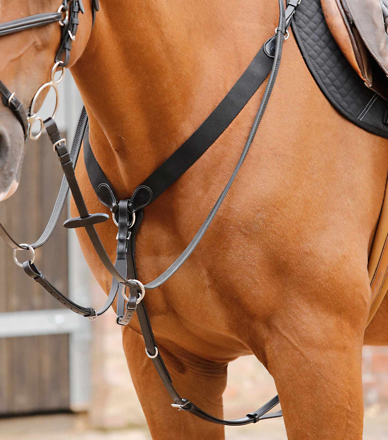 MARKED - Baressa Elastic Jumping Breastplate