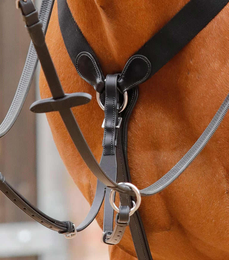 Baressa Elastic Jumping Breastplate