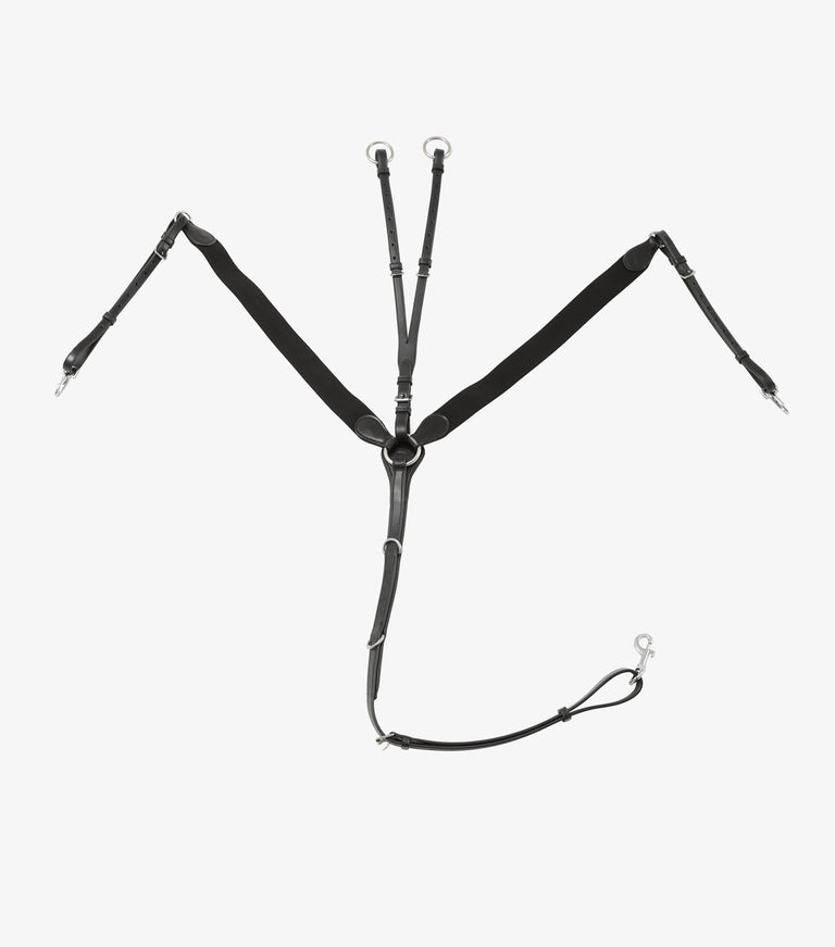 Baressa Elastic Jumping Breastplate