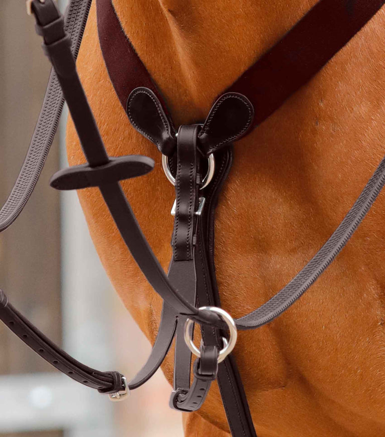 Baressa Elastic Jumping Breastplate