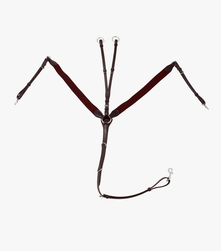 Baressa Elastic Jumping Breastplate