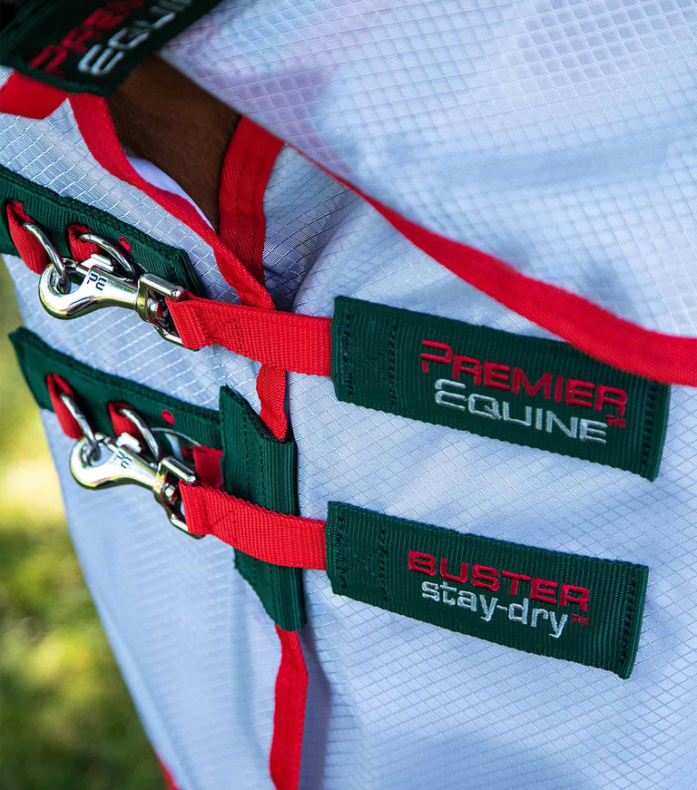 Buster Stay-Dry Super Lite Fly Rug with Surcingles