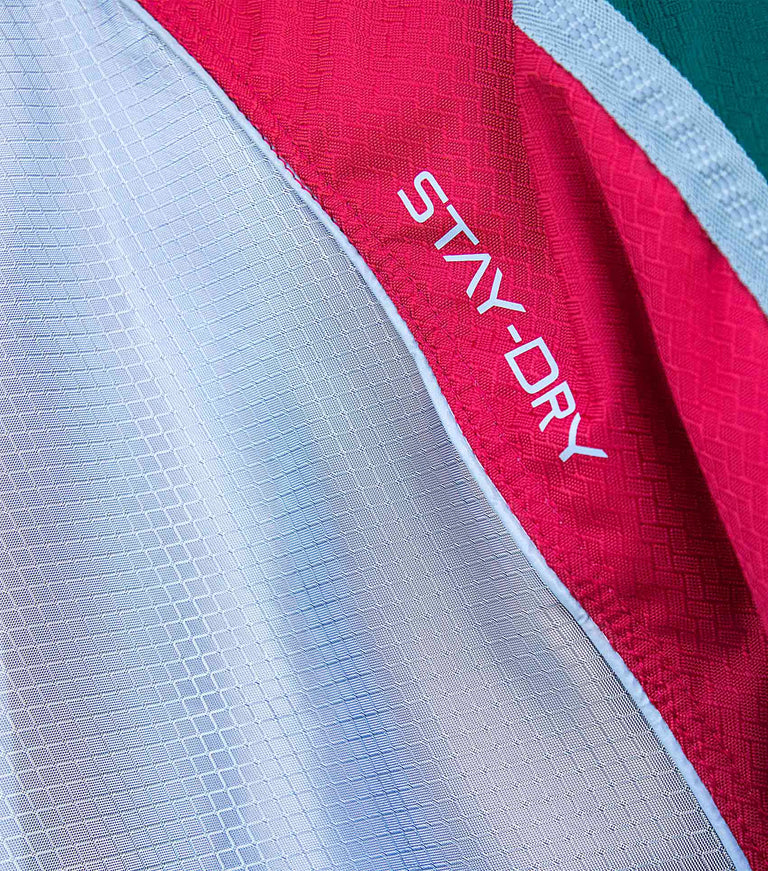 Buster Stay-Dry Super Lite Fly Rug with Surcingles