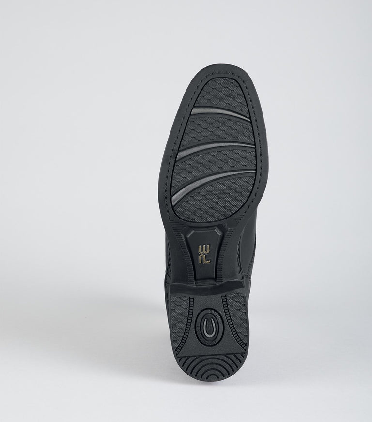 Denver Ladies Leather Paddock/Riding Boots