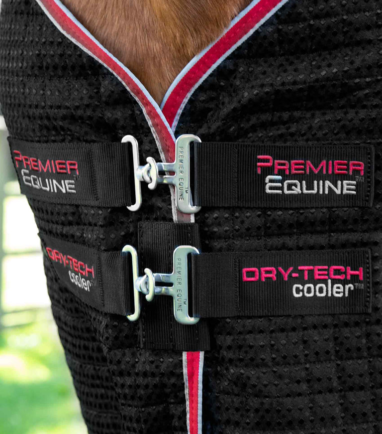 Dry-Tech Horse Cooler Rug