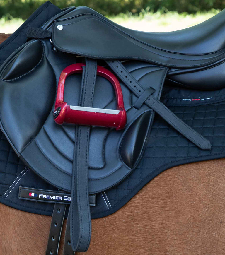 German Aniline Stirrup Leathers