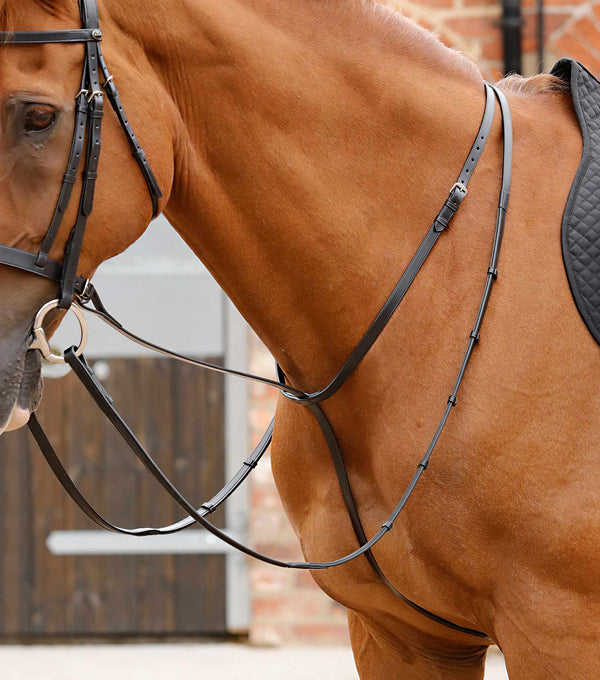 Gressan Standing Martingale