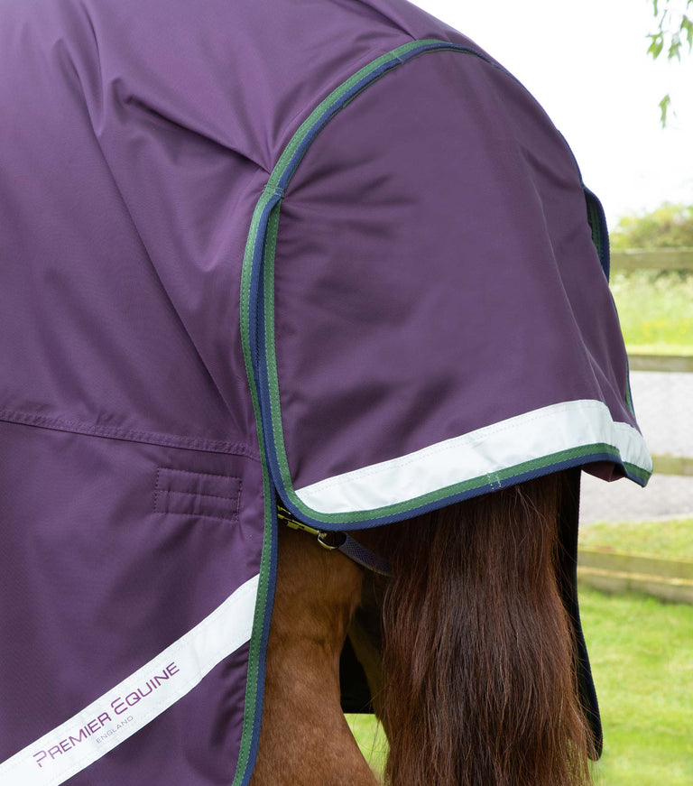 Buster Hardy 100g Half Neck Turnout Rug