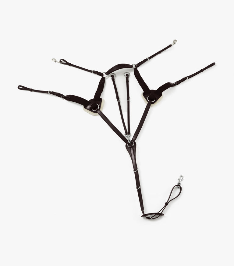 Invorio 5 Point Breastplate