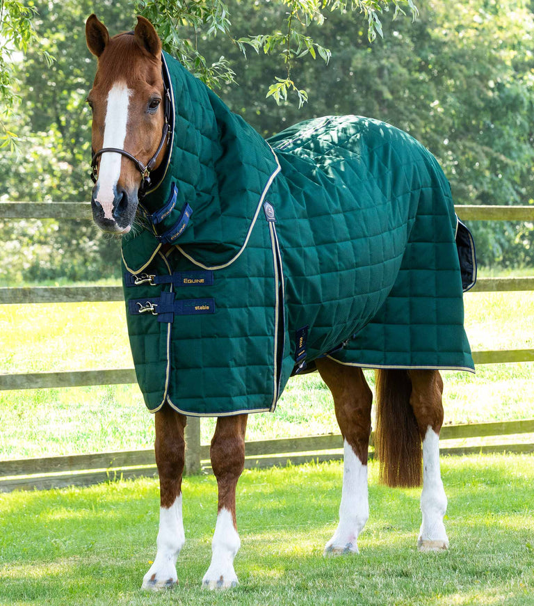 MARKED - Lucanta 200g Stable Rug with Neck Cover