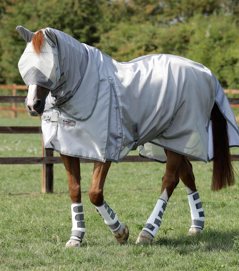 MARKED - Super Lite Fly Rug with Surcingles