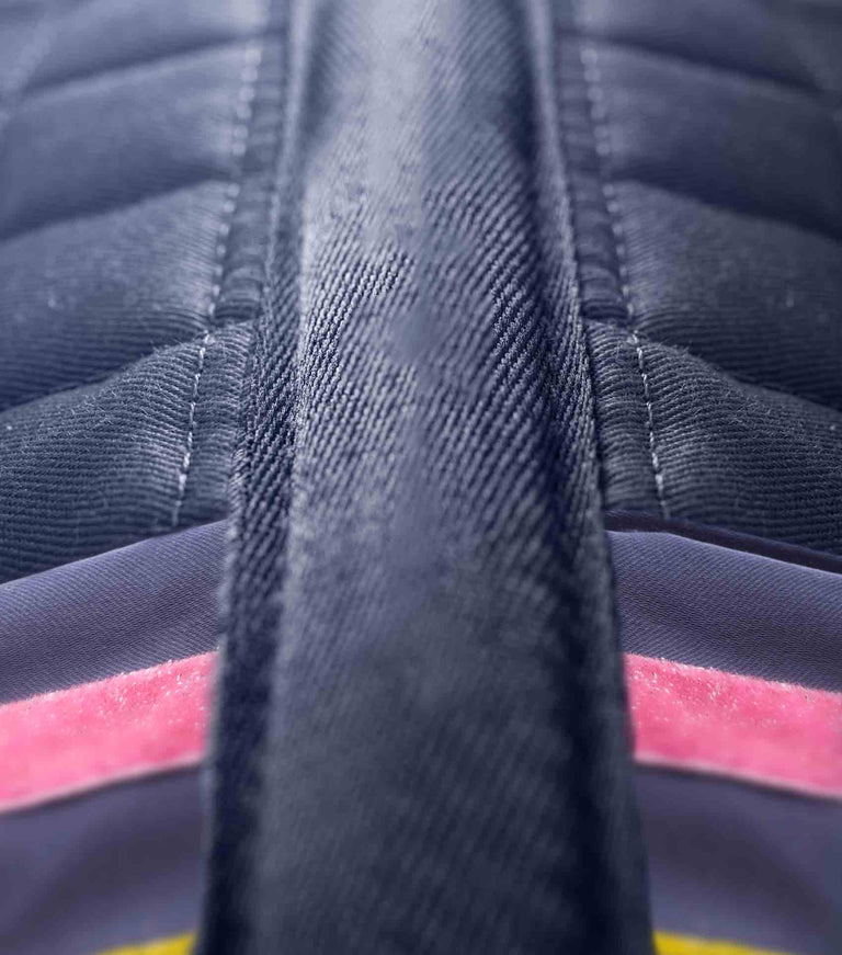 My Pony Jack Cotton GP/Jump Glitter Saddle Pad