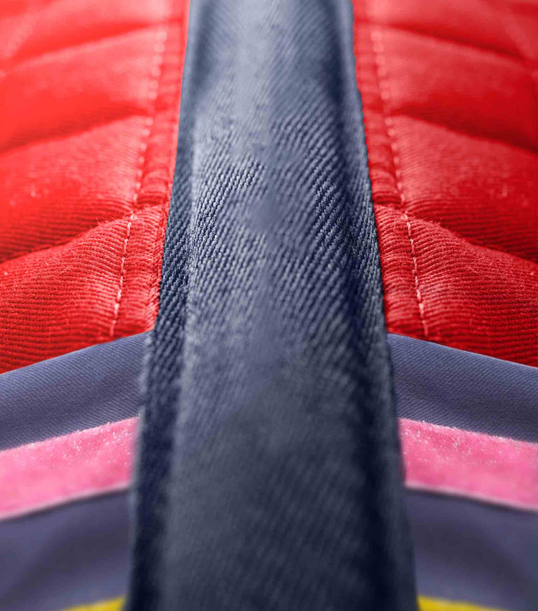 My Pony Jack Cotton GP/Jump Glitter Saddle Pad