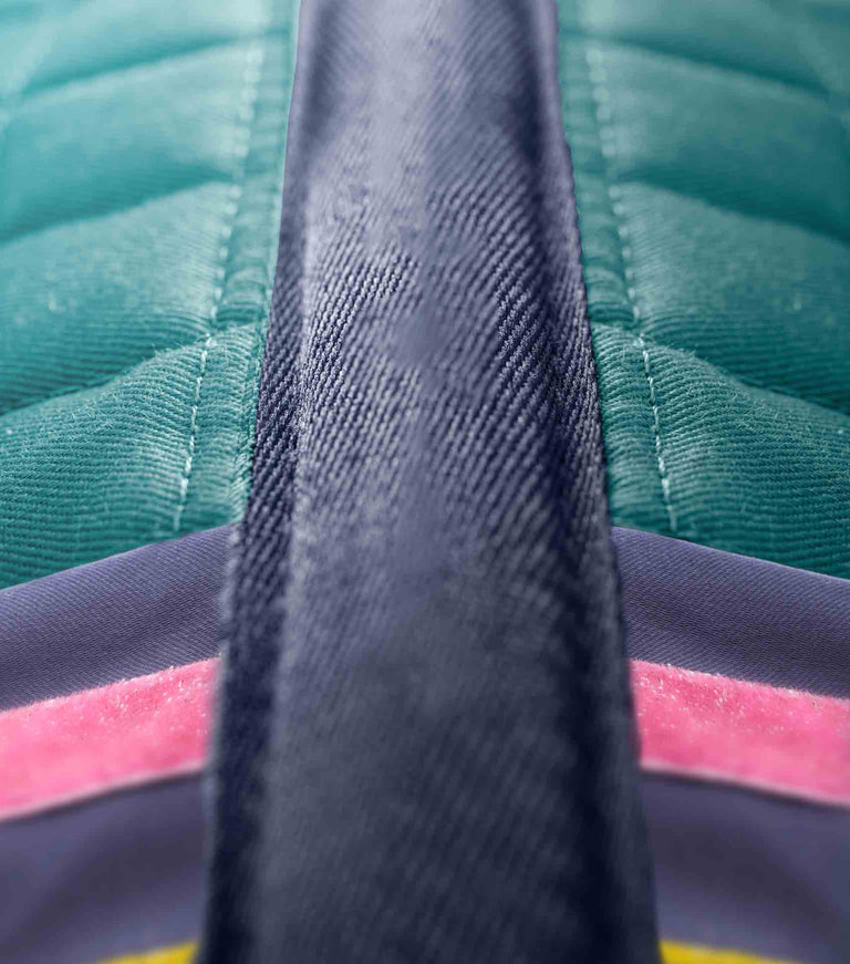 My Pony Jack Cotton GP/Jump Glitter Saddle Pad