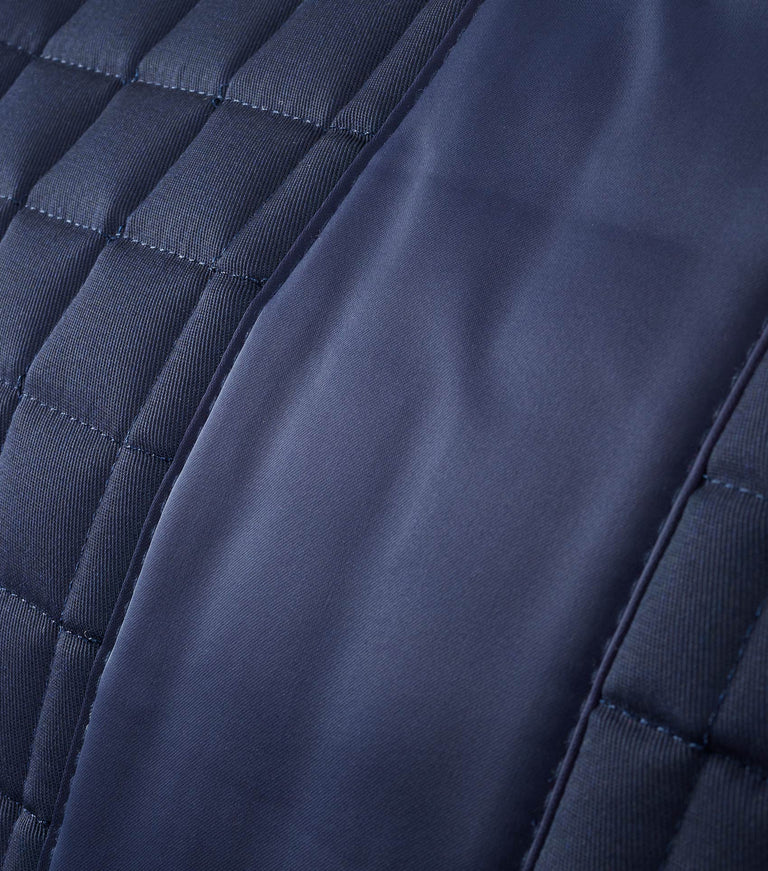 My Pony Jack Cotton GP/Jump Plain Saddle Pad