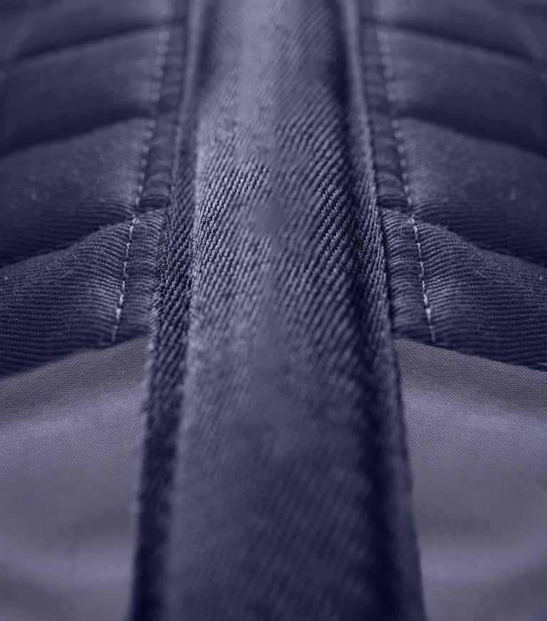 My Pony Jack Cotton GP/Jump Plain Saddle Pad