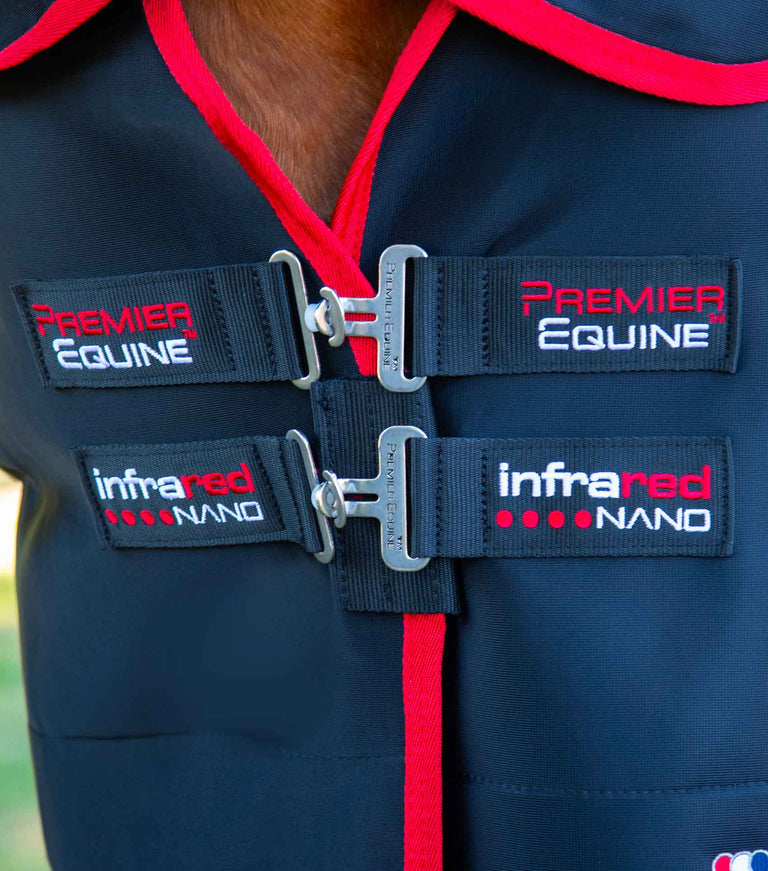 Nano-Tec Infrared Horse Rug