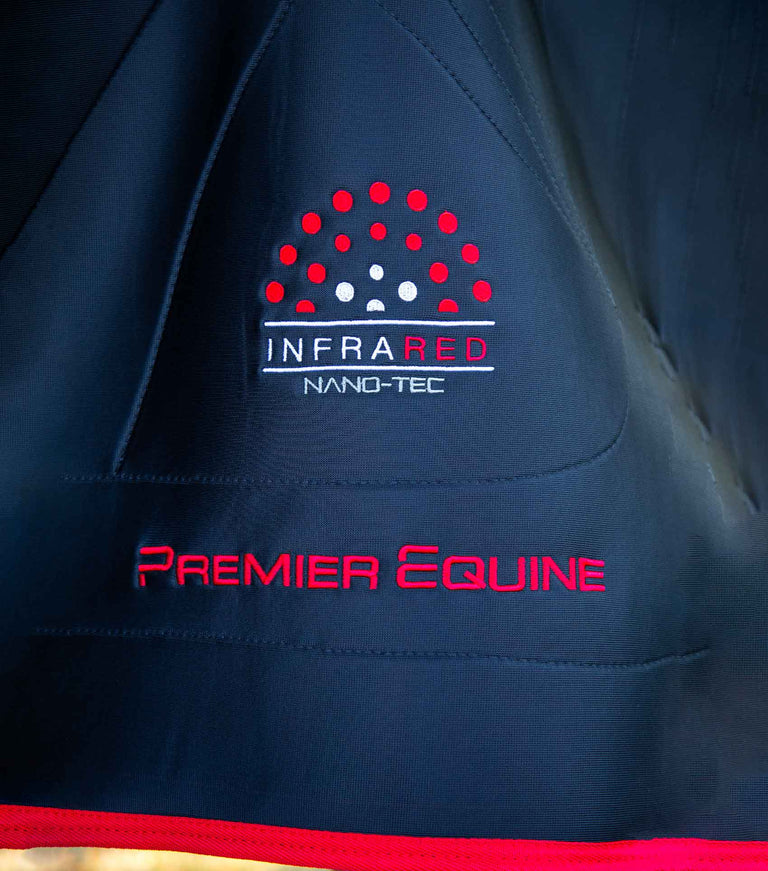 Nano-Tec Infrared Horse Rug