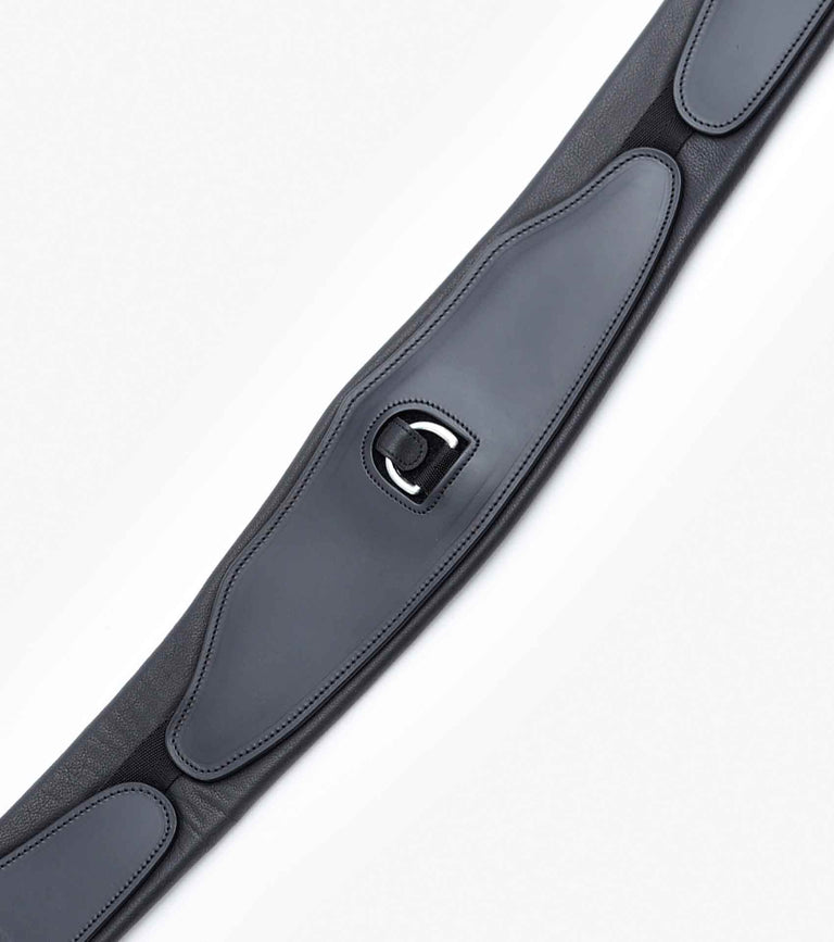 Pandino Anatomic Leather Girth