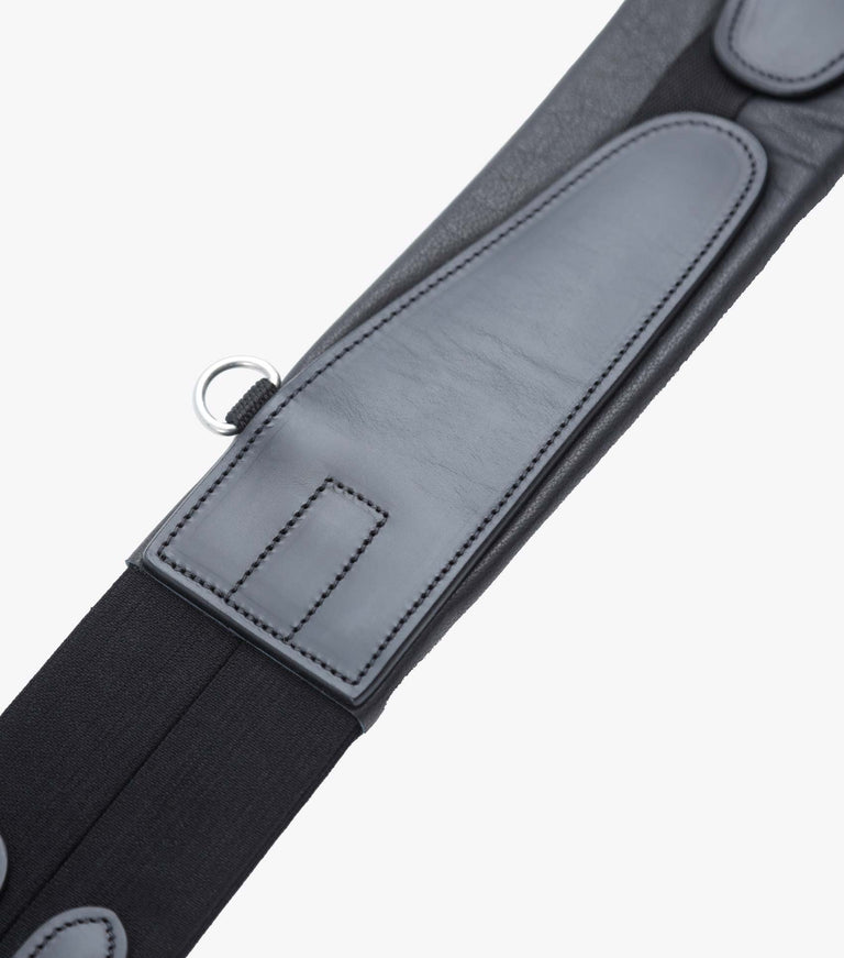 Pandino Anatomic Leather Girth