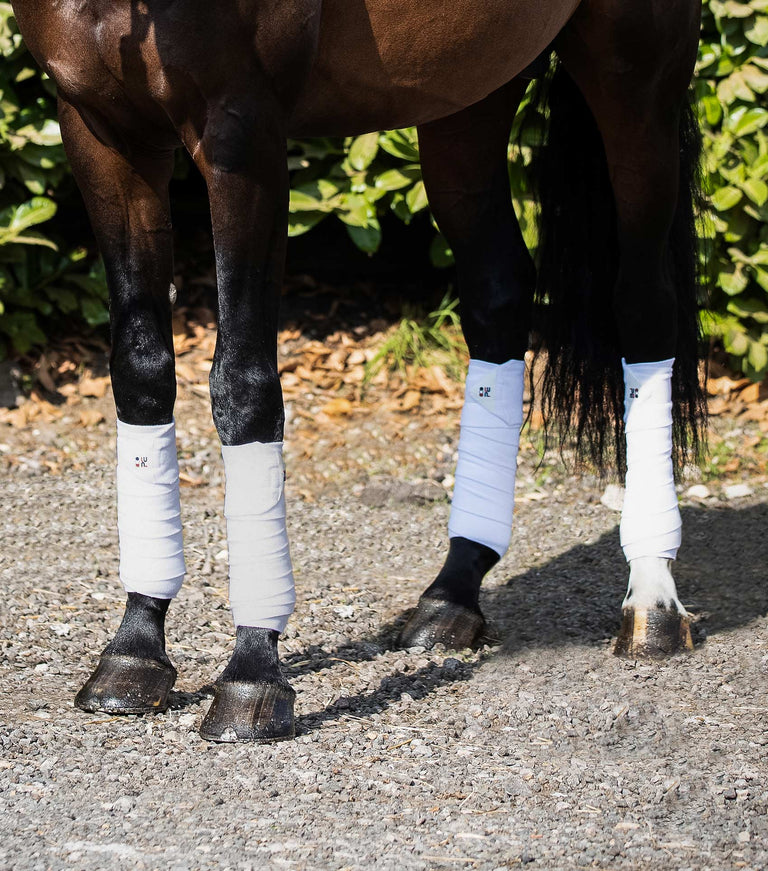 Horse Polo Fleece Bandages