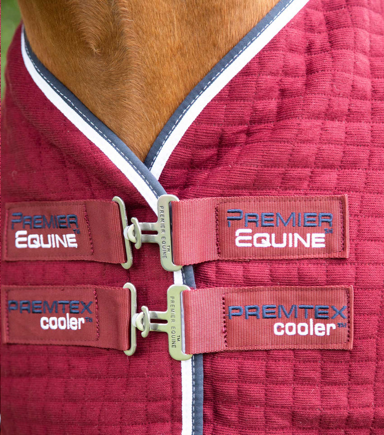 PremTex Horse Cooler Rug