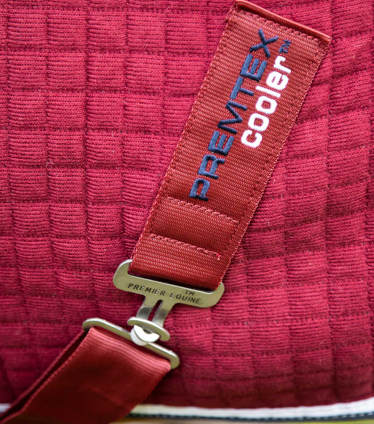 PremTex Horse Cooler Rug