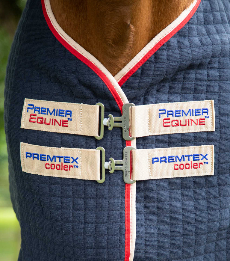 PremTex Horse Cooler Rug