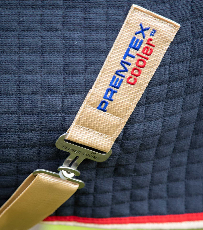 PremTex Horse Cooler Rug