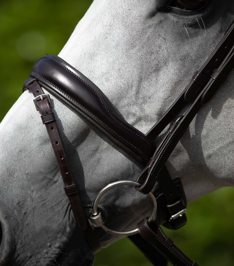 Rizzo Anatomic Flash Noseband