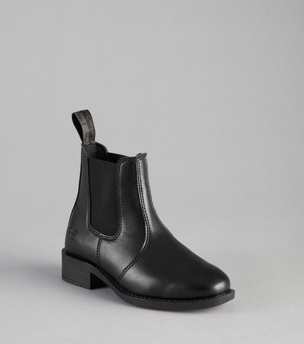 Rossago Junior Synthetic Chelsea Paddock Boot