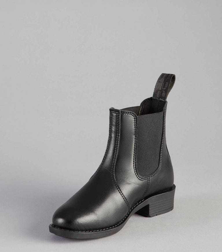 Rossago Junior Synthetic Chelsea Paddock Boot