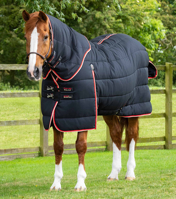 Stable Buster 450g Stable Rug with Neck Cover