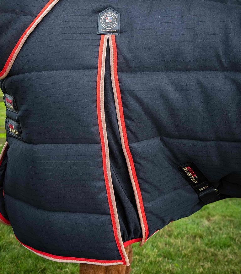 Stable Buster 450g Stable Rug with Neck Cover