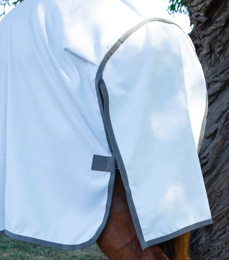 Sweet Itch Buster Fly Rug with Belly Flap