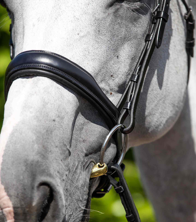 Verdura Anatomic Cavesson Noseband