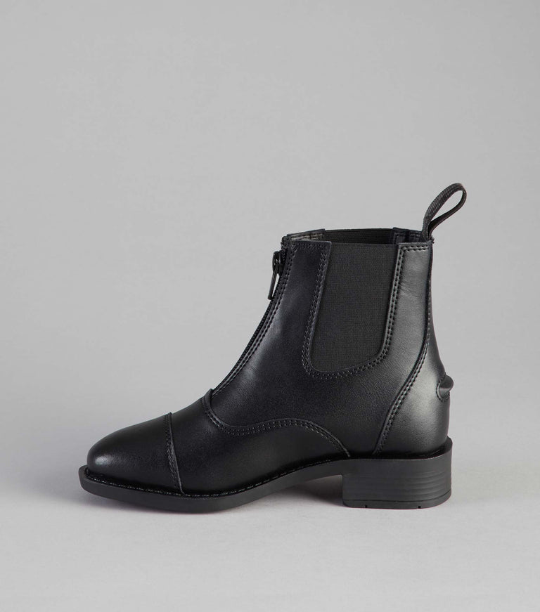 Volens Junior Synthetic Paddock Boot